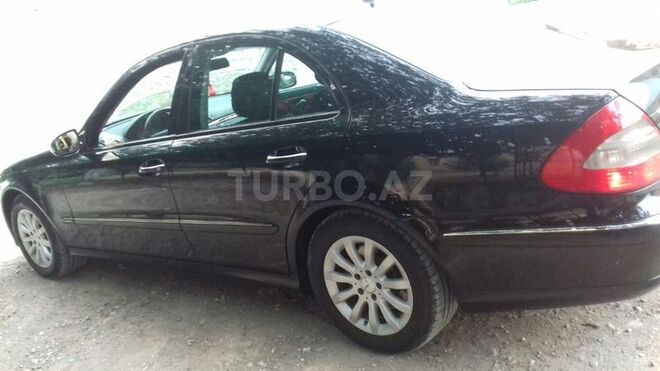 Mercedes E 350 2006, 163,306 km - 3.5 l - Şəmkir