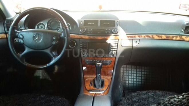 Mercedes E 350 2006, 163,306 km - 3.5 l - Şəmkir