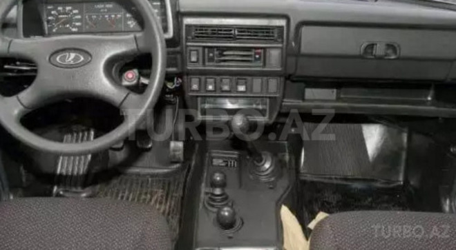 LADA (VAZ) Niva 2007, 93,000 km - 1.7 l - Bakı