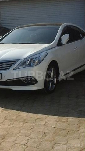 Hyundai Grandeur 2015, 54,000 km - 0.2 l - Bakı