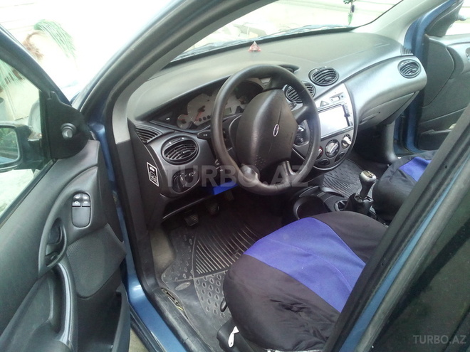 Ford Focus 1999, 225,000 km - 2.0 l - Bakı