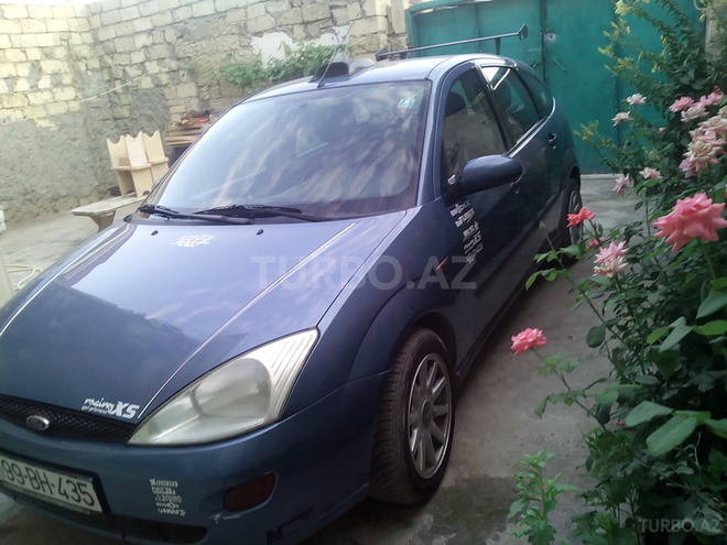 Ford Focus 1999, 225,000 km - 2.0 l - Bakı