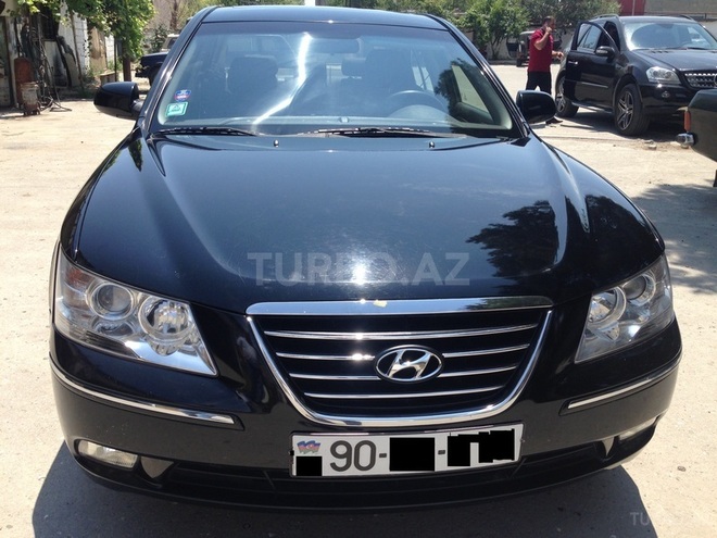 Hyundai Sonata 2009, 109,000 km - 2.4 l - Bakı