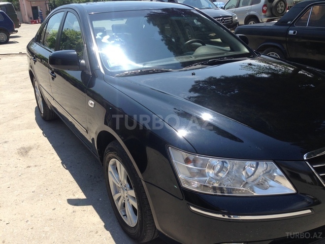 Hyundai Sonata 2009, 109,000 km - 2.4 l - Bakı