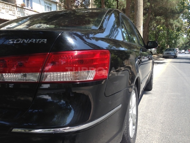Hyundai Sonata 2009, 109,000 km - 2.4 l - Bakı