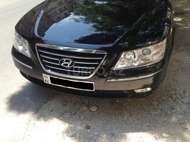 Hyundai Sonata 2009, 109,000 km - 2.4 l - Bakı