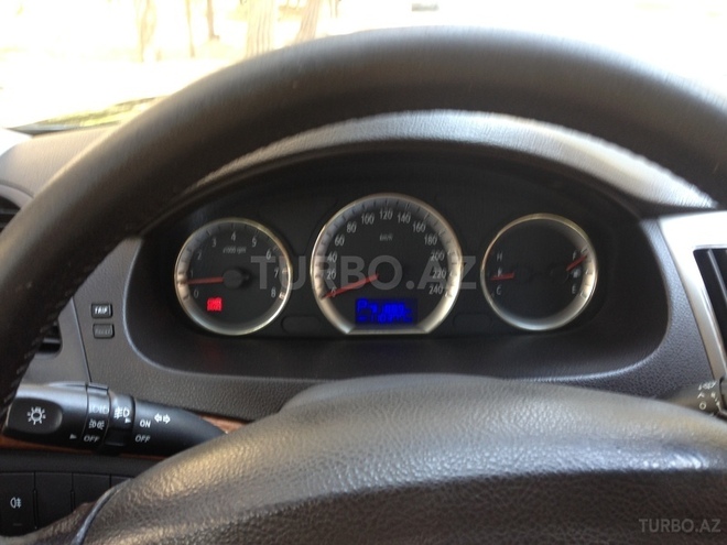 Hyundai Sonata 2009, 109,000 km - 2.4 l - Bakı