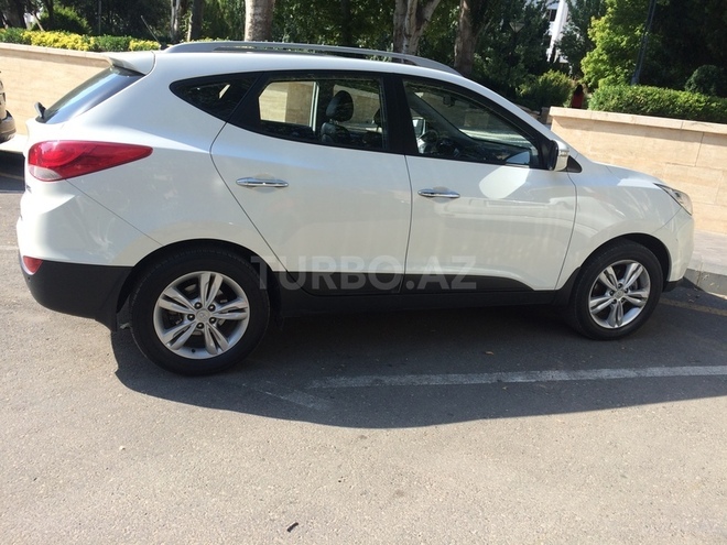 Hyundai ix35 2012, 58,851 km - 2.0 l - Bakı