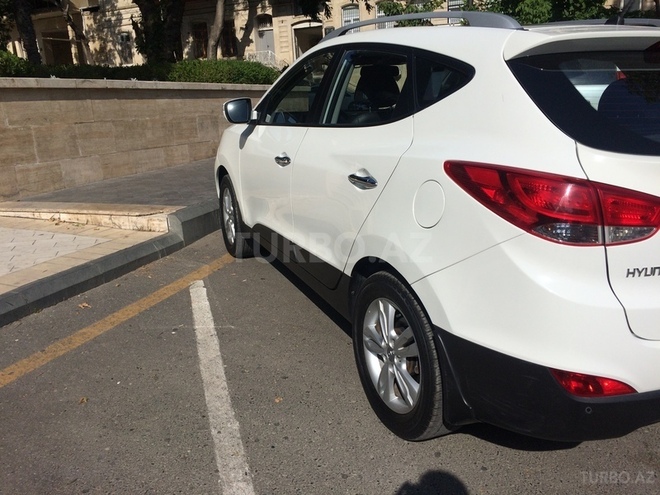 Hyundai ix35 2012, 58,851 km - 2.0 l - Bakı