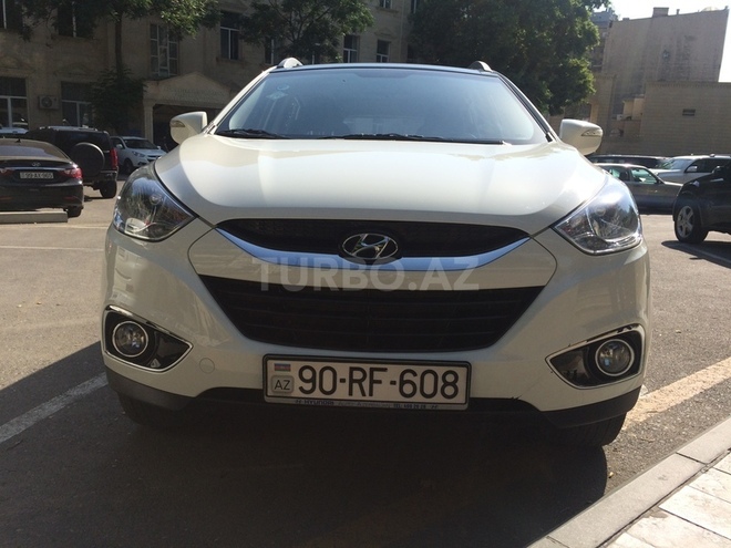 Hyundai ix35 2012, 58,851 km - 2.0 l - Bakı