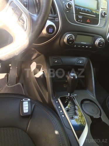 Hyundai ix35 2012, 58,851 km - 2.0 l - Bakı