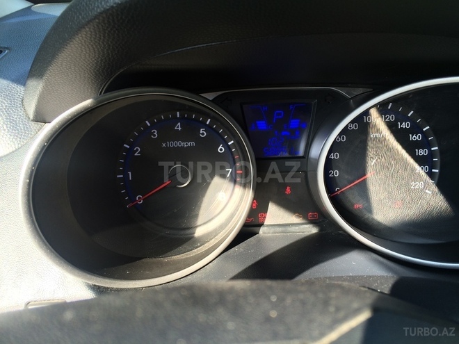 Hyundai ix35 2012, 58,851 km - 2.0 l - Bakı