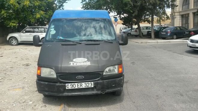Ford Transit 1998, 310,000 km - 2.5 l - Bakı