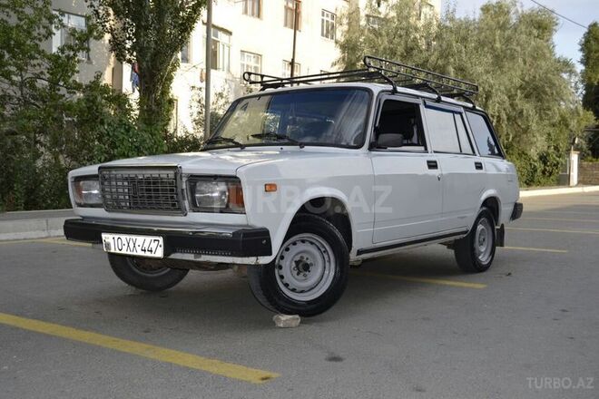 LADA (VAZ) 2104 2011, 65,455 km - 1.6 л - Sumqayıt