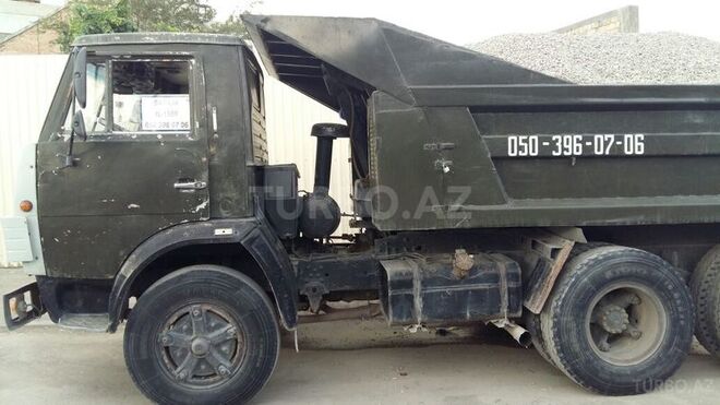 KamAz 55111 1989, 6,089 km - 0.4 l - Bakı
