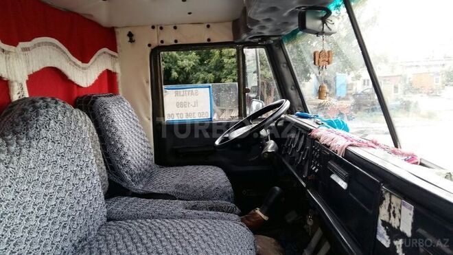 KamAz 55111 1989, 6,089 km - 0.4 l - Bakı
