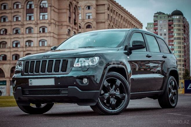 Jeep Grand Cherokee 2012, 44,000 km - 3.6 л - Bakı