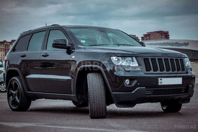 Jeep Grand Cherokee 2012, 44,000 km - 3.6 л - Bakı