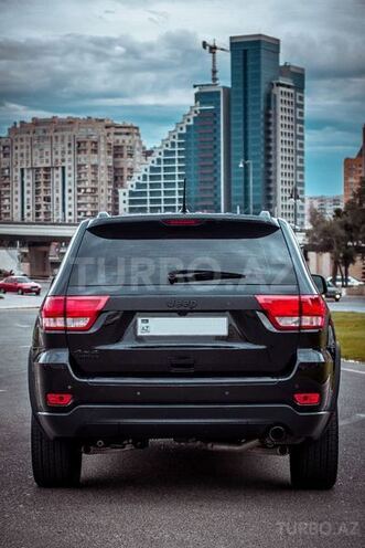 Jeep Grand Cherokee 2012, 44,000 km - 3.6 л - Bakı