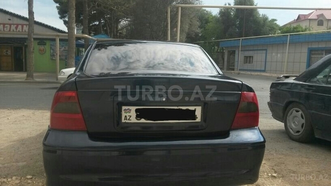 Opel Vectra 1999, 270,000 km - 1.6 l - Bakı