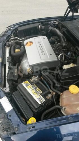 Opel Vectra 1999, 270,000 km - 1.6 l - Bakı