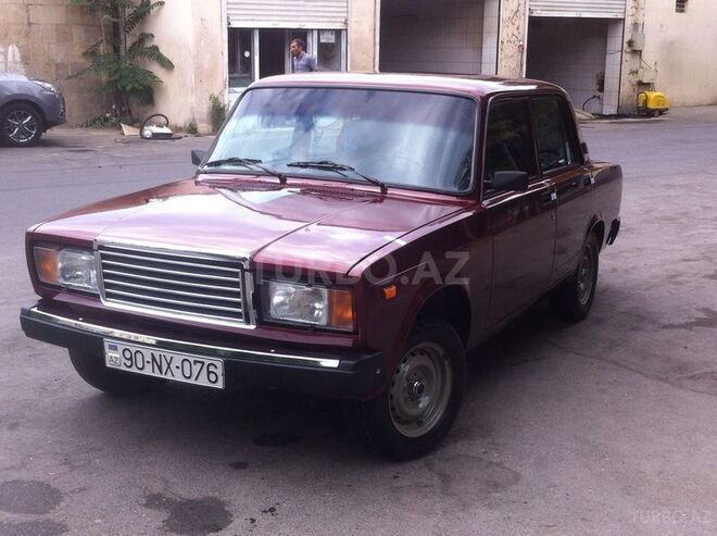LADA (VAZ) 2107 2012, 77,000 km - 1.6 л - Bakı