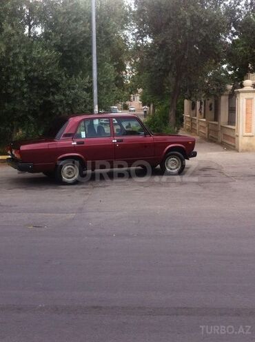LADA (VAZ) 2107 2012, 77,000 km - 1.6 л - Bakı