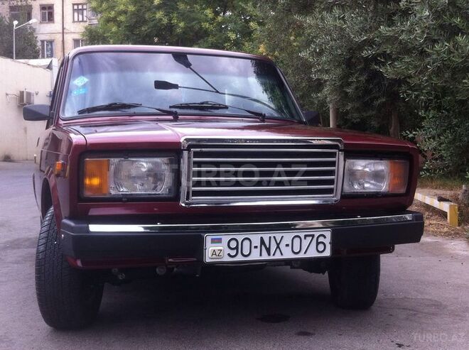 LADA (VAZ) 2107 2012, 77,000 km - 1.6 л - Bakı