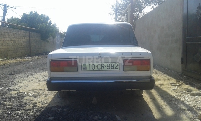 LADA (VAZ) 2107 1988, 350,000 km - 1.6 l - Bakı