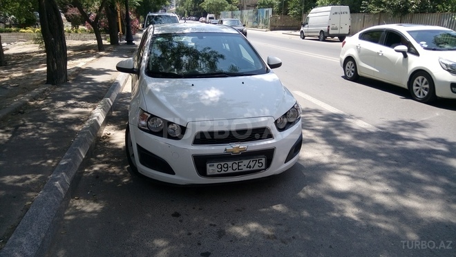 Chevrolet Aveo 2012, 84,000 km - 1.4 l - Bakı