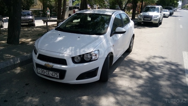 Chevrolet Aveo 2012, 84,000 km - 1.4 l - Bakı