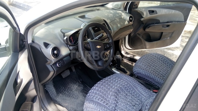 Chevrolet Aveo 2012, 84,000 km - 1.4 l - Bakı