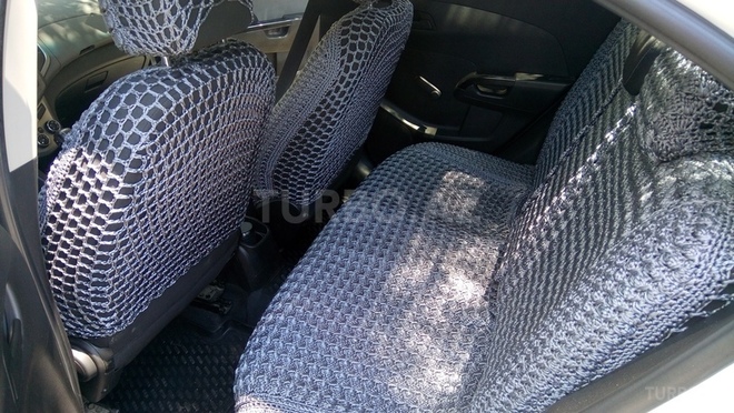 Chevrolet Aveo 2012, 84,000 km - 1.4 l - Bakı