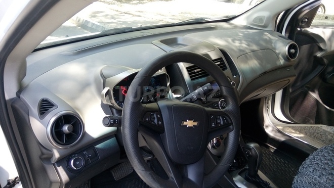 Chevrolet Aveo 2012, 84,000 km - 1.4 l - Bakı