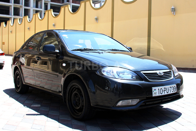 Daewoo Gentra 2013, 95,000 km - 1.5 l - Bakı