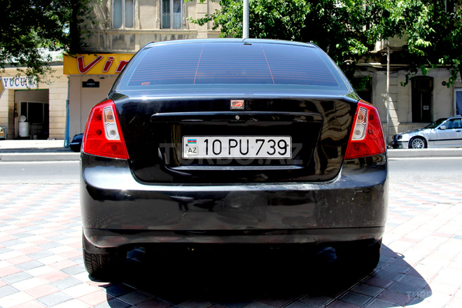 Daewoo Gentra 2013, 95,000 km - 1.5 l - Bakı