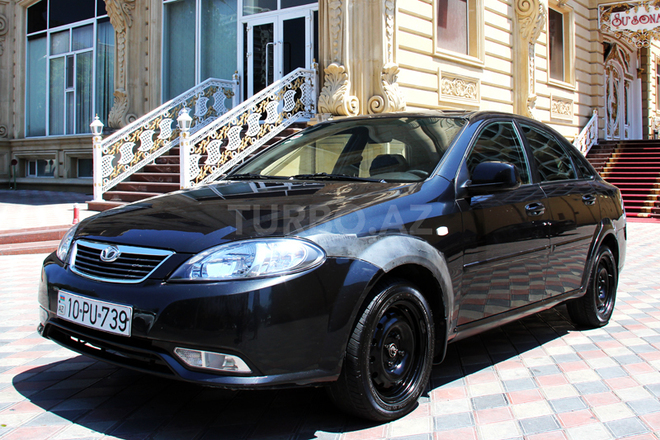 Daewoo Gentra 2013, 95,000 km - 1.5 l - Bakı