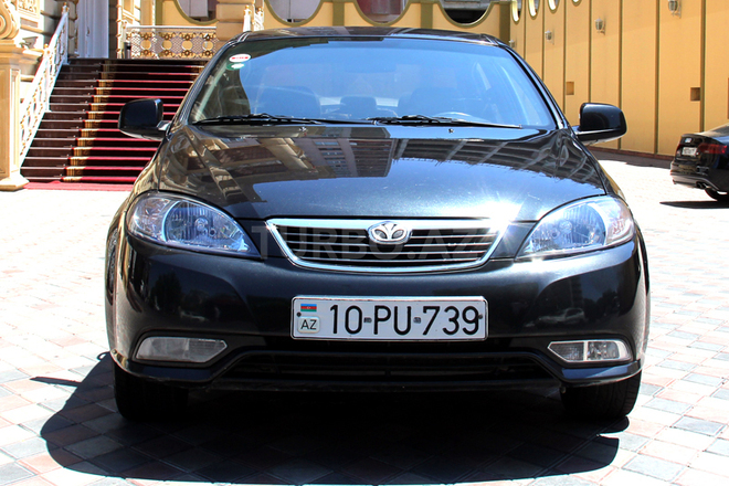 Daewoo Gentra 2013, 95,000 km - 1.5 l - Bakı