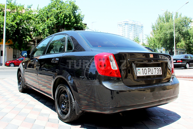 Daewoo Gentra 2013, 95,000 km - 1.5 l - Bakı