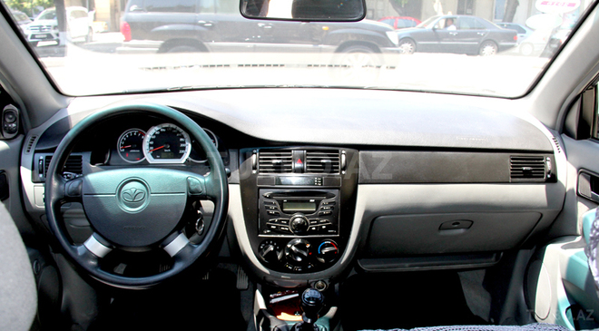 Daewoo Gentra 2013, 95,000 km - 1.5 l - Bakı