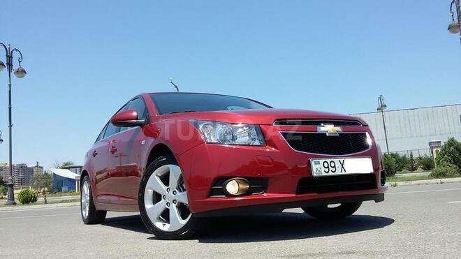 Chevrolet Cruze 2010, 56,000 km - 1.8 l - Bakı