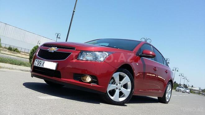Chevrolet Cruze 2010, 56,000 km - 1.8 l - Bakı