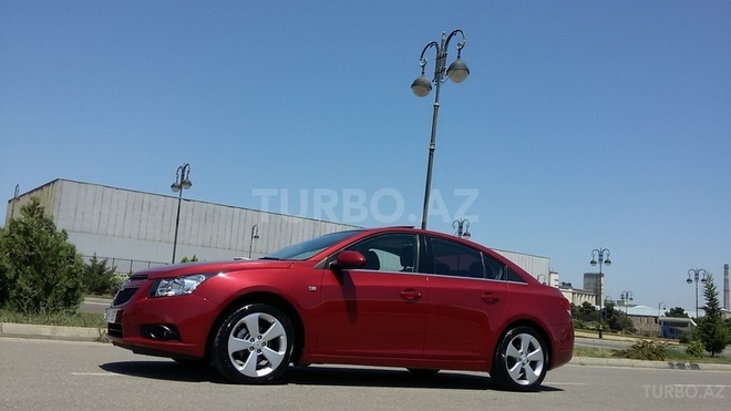 Chevrolet Cruze 2010, 56,000 km - 1.8 l - Bakı