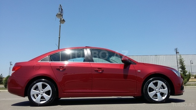 Chevrolet Cruze 2010, 56,000 km - 1.8 l - Bakı