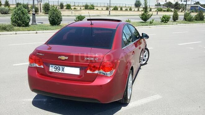 Chevrolet Cruze 2010, 56,000 km - 1.8 l - Bakı
