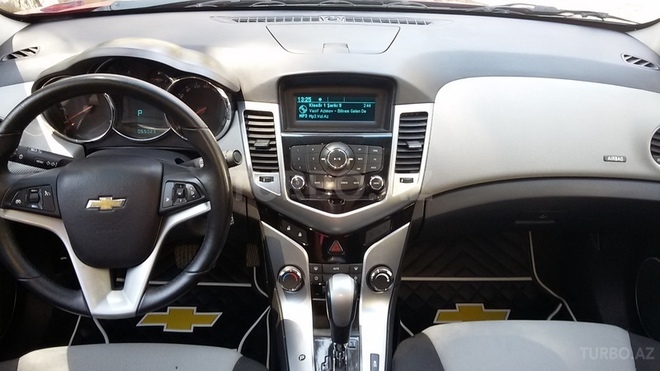Chevrolet Cruze 2010, 56,000 km - 1.8 l - Bakı