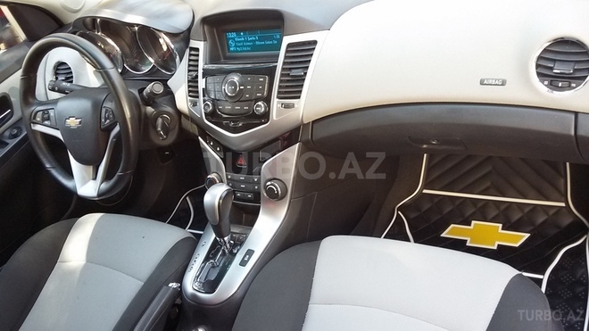 Chevrolet Cruze 2010, 56,000 km - 1.8 l - Bakı