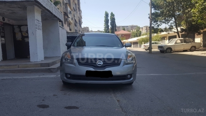 Nissan Altima 2008, 173,000 km - 2.5 l - Bakı