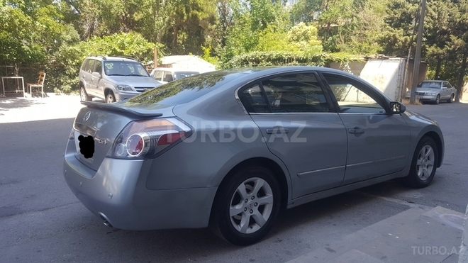 Nissan Altima 2008, 173,000 km - 2.5 l - Bakı