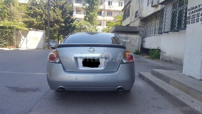 Nissan Altima 2008, 173,000 km - 2.5 l - Bakı